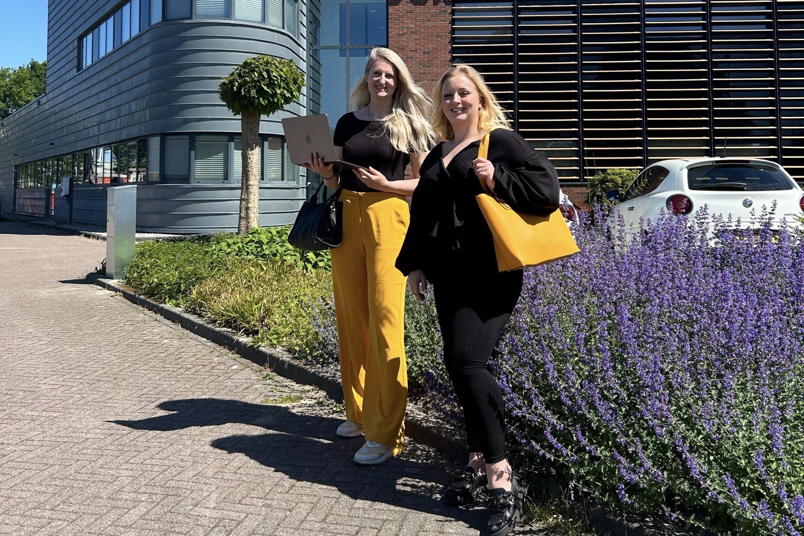 Samenwerken met een marketingbureau in Emmen