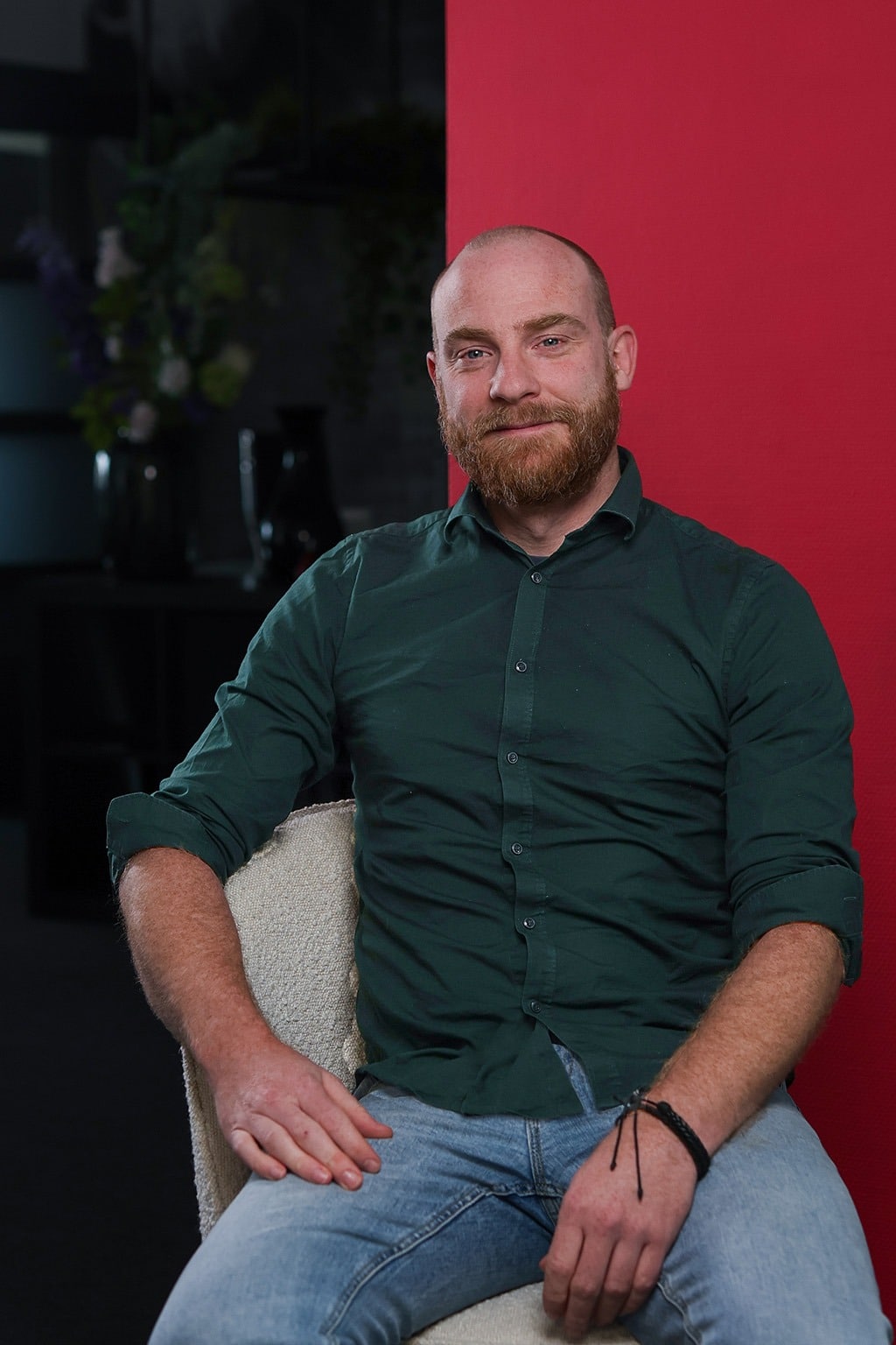 Harm van Schaik