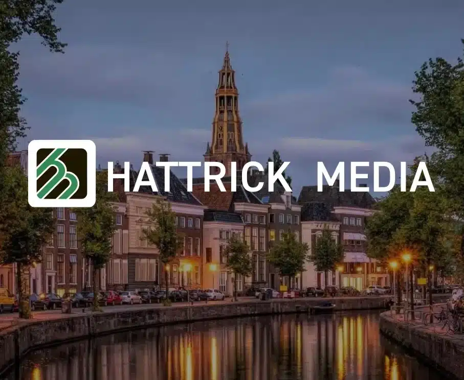 Logo Hattrick Media