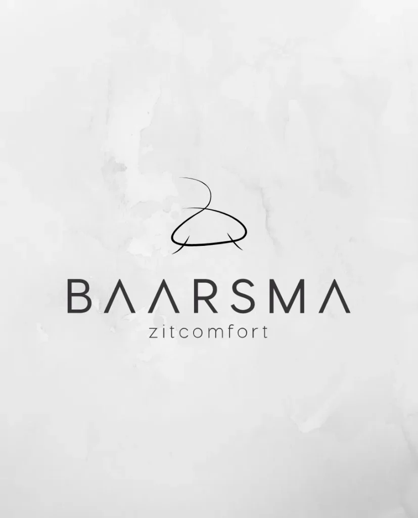 Ontwerp logo Baarsma Zitcomfort