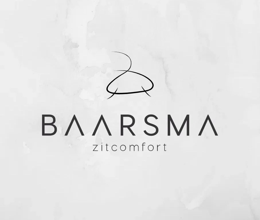 Ontwerp logo Baarsma Zitcomfort