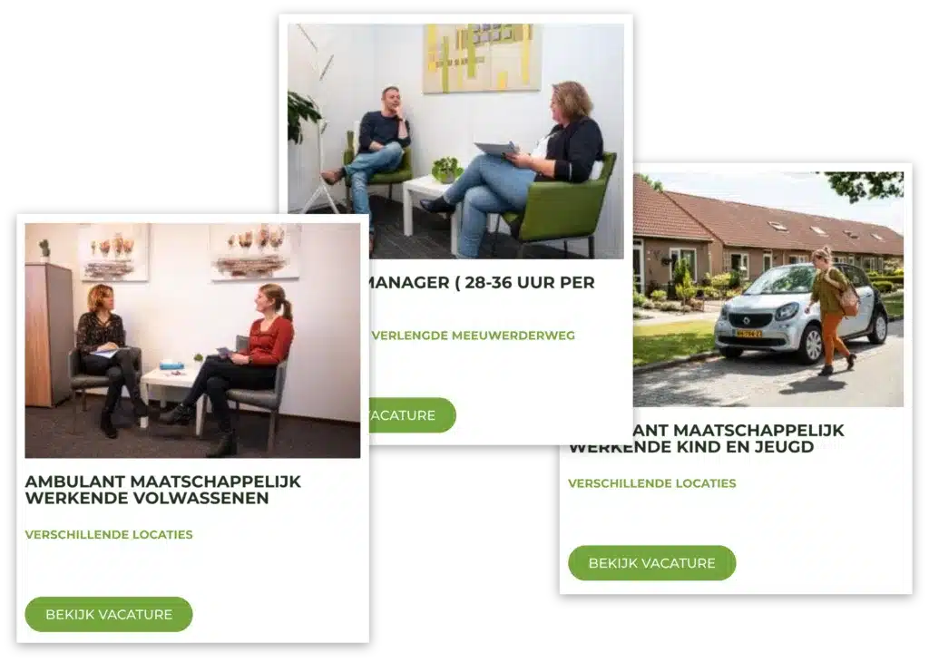 Website ontwikkeling INTER-PSY