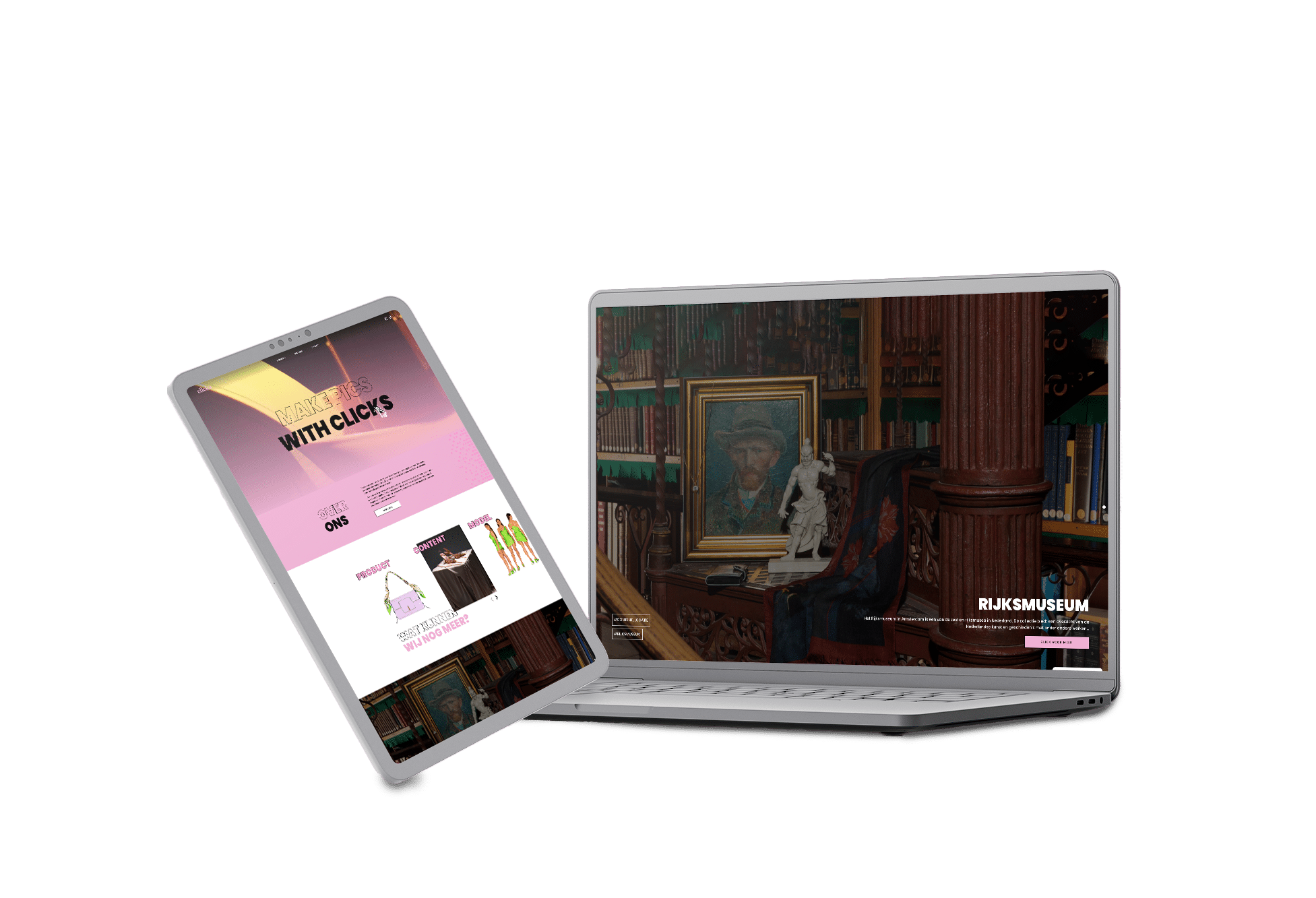 clicks-projecten-case