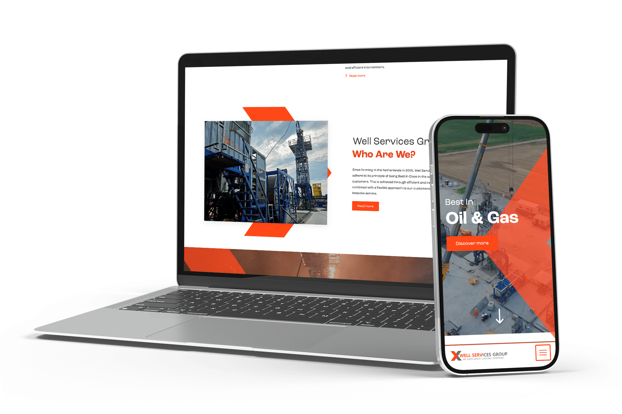 Website laten maken