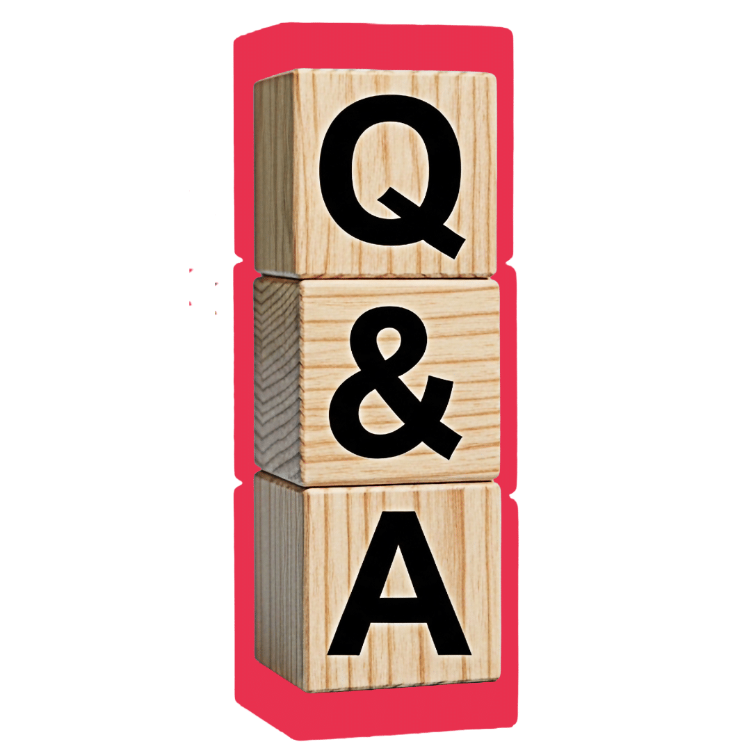 Q&A vraag en antwoord