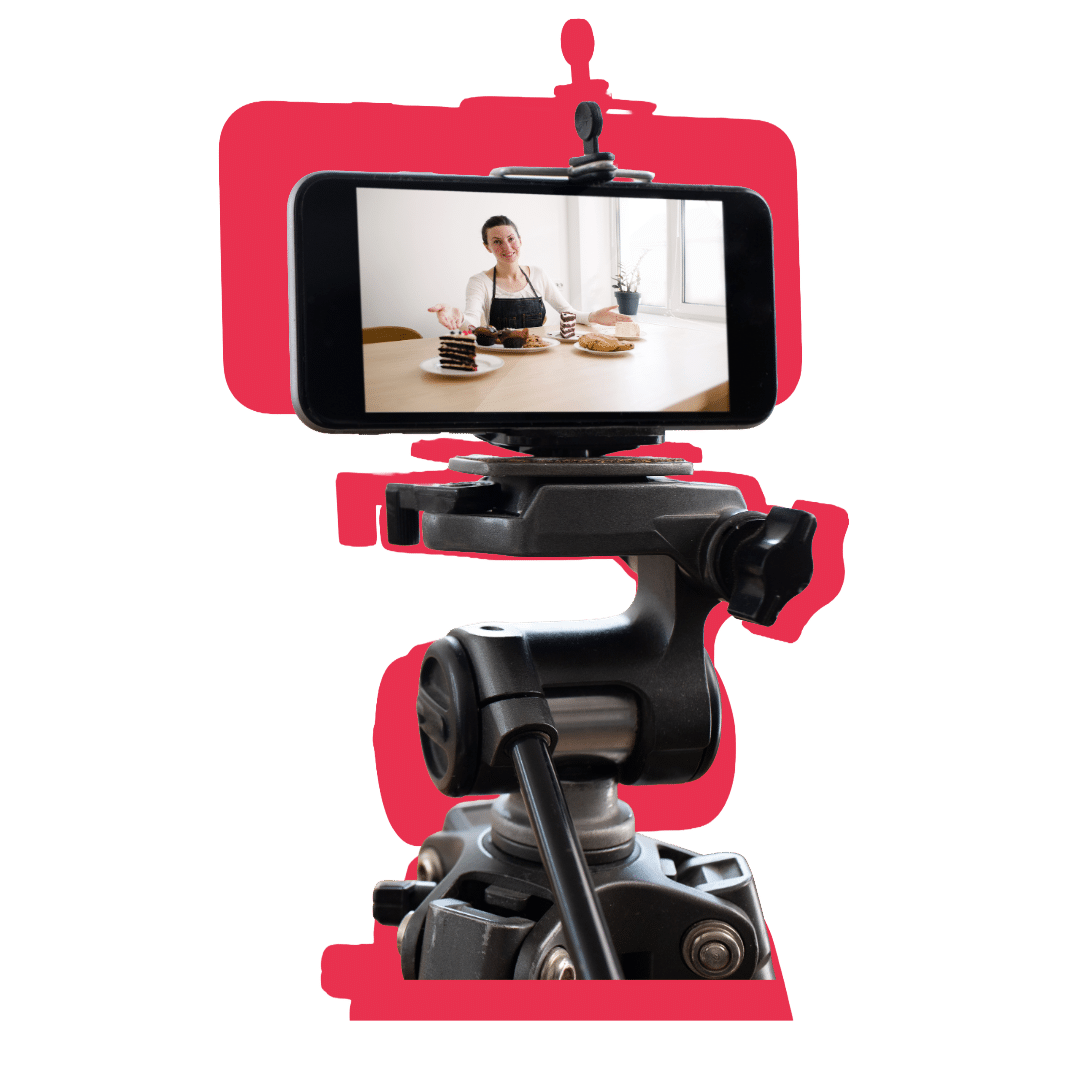 Vlogvideo shortform video
