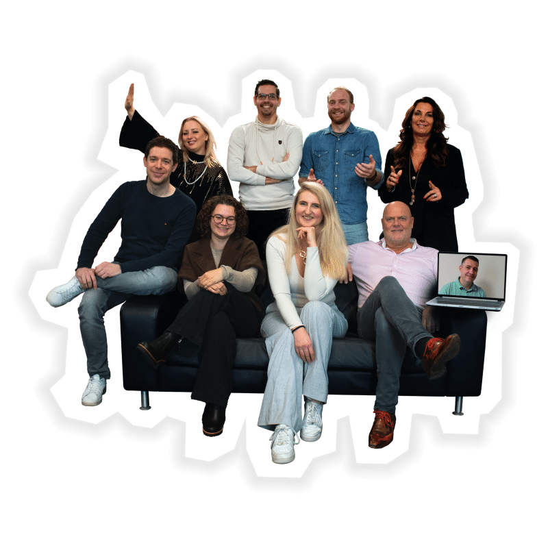 We'R Media - je social media partner